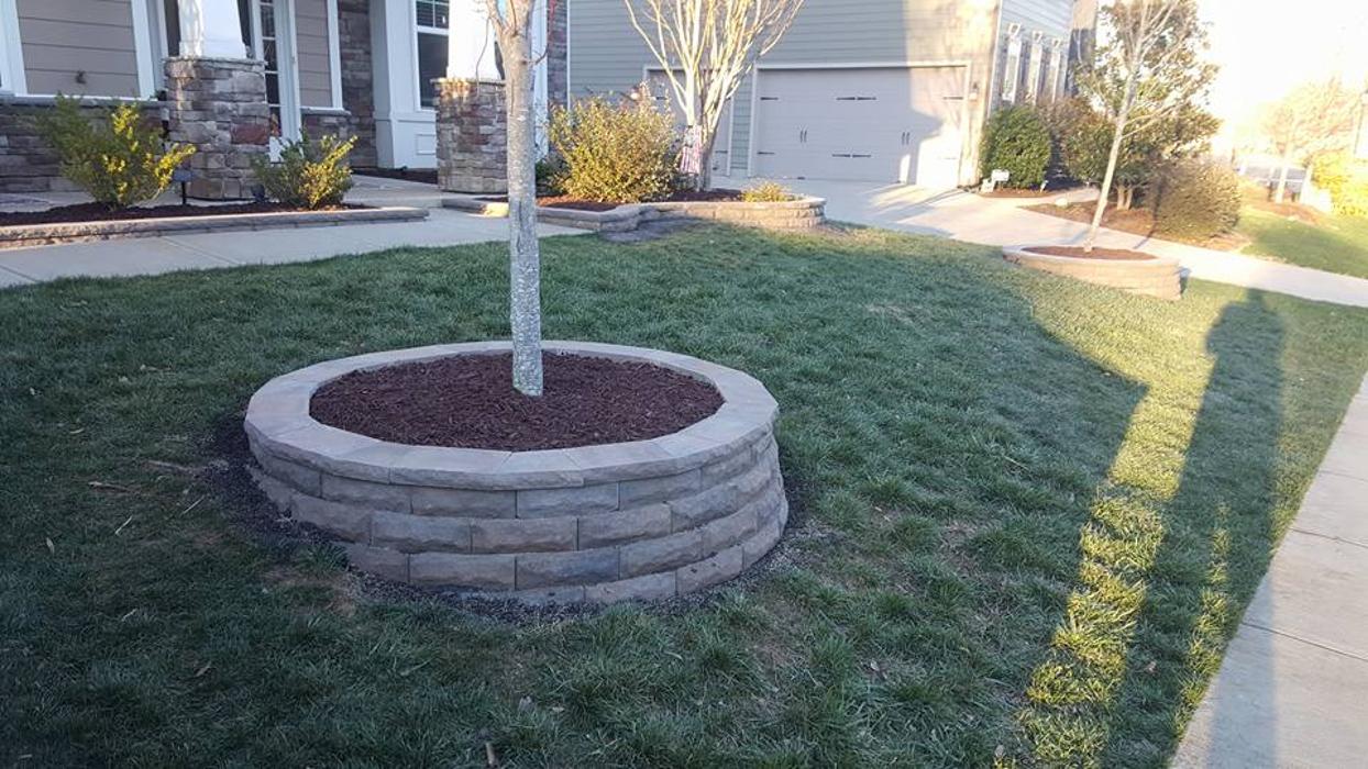 Powell Concrete Hardscape and Landscaping - York, SC