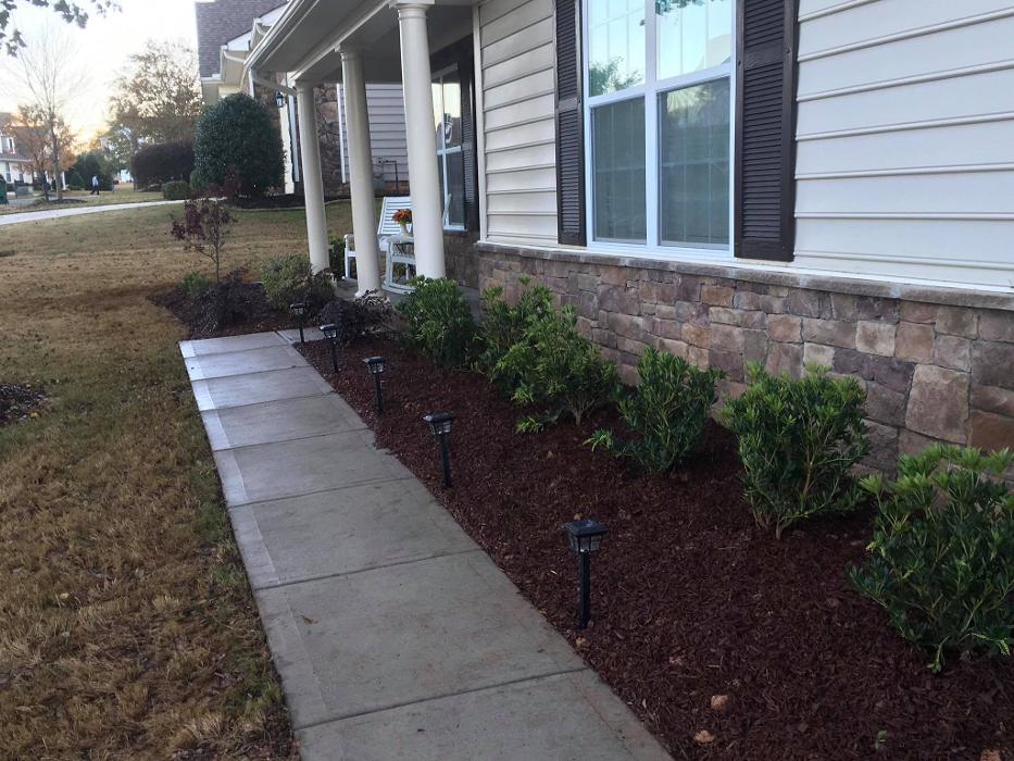 Powell Concrete Hardscape and Landscaping - York, SC