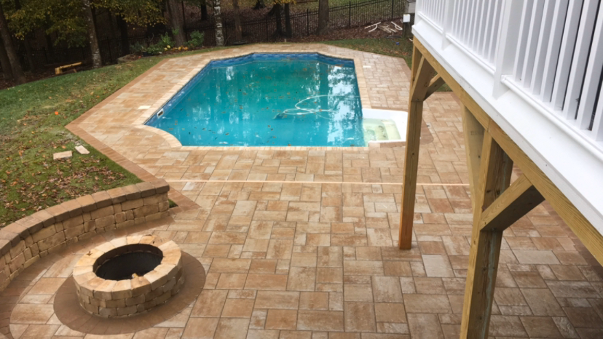 Powell Concrete Hardscape and Landscaping - York, SC