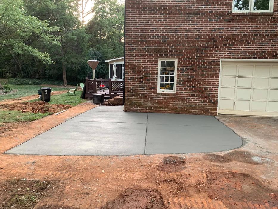 Powell Concrete Hardscape and Landscaping - York, SC