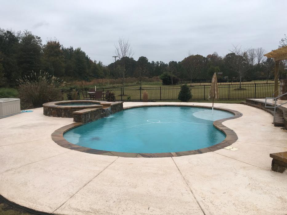 Powell Concrete Hardscape and Landscaping - York, SC