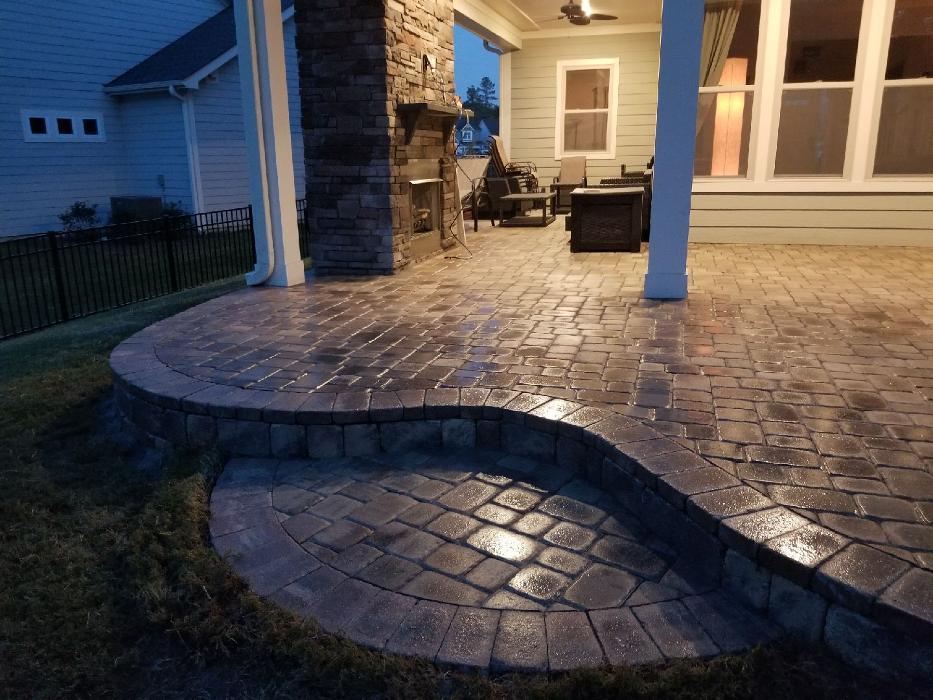 Powell Concrete Hardscape and Landscaping - York, SC