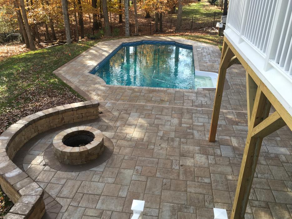 Powell Concrete Hardscape and Landscaping - York, SC