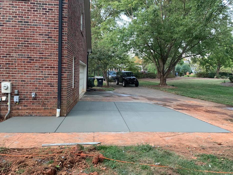 Powell Concrete Hardscape and Landscaping - York, SC