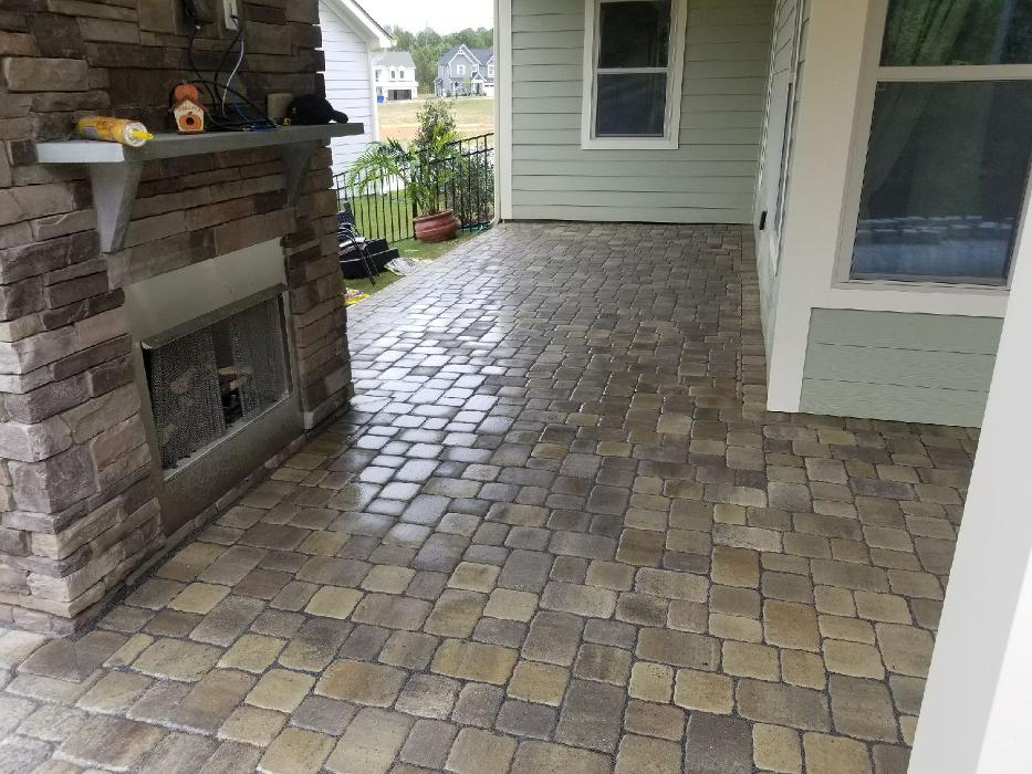 Powell Concrete Hardscape and Landscaping - York, SC