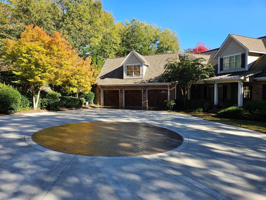 Powell Concrete Hardscape and Landscaping - York, SC