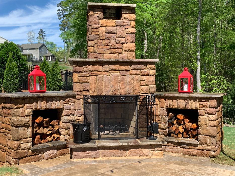 Powell Concrete Hardscape and Landscaping - York, SC