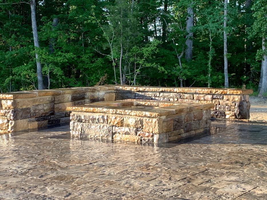 Powell Concrete Hardscape and Landscaping - York, SC