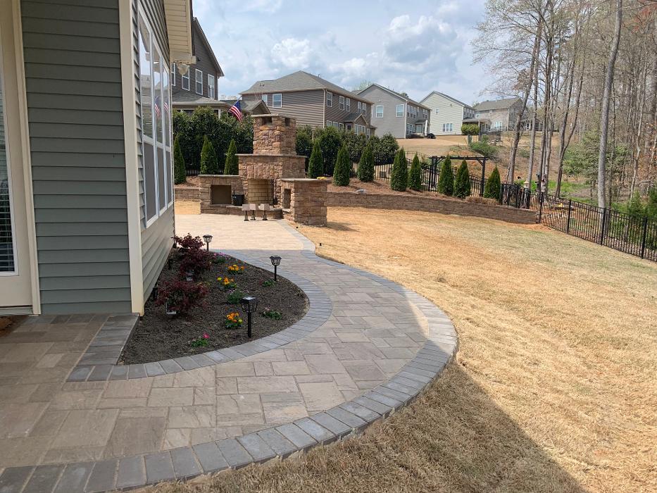 Powell Concrete Hardscape and Landscaping - York, SC