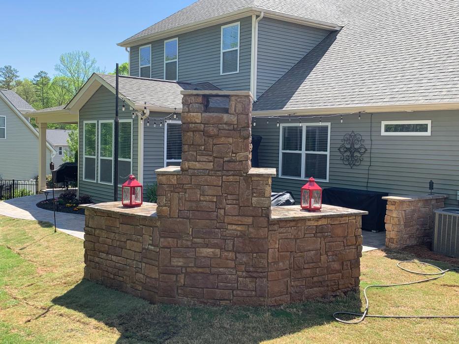 Powell Concrete Hardscape and Landscaping - York, SC