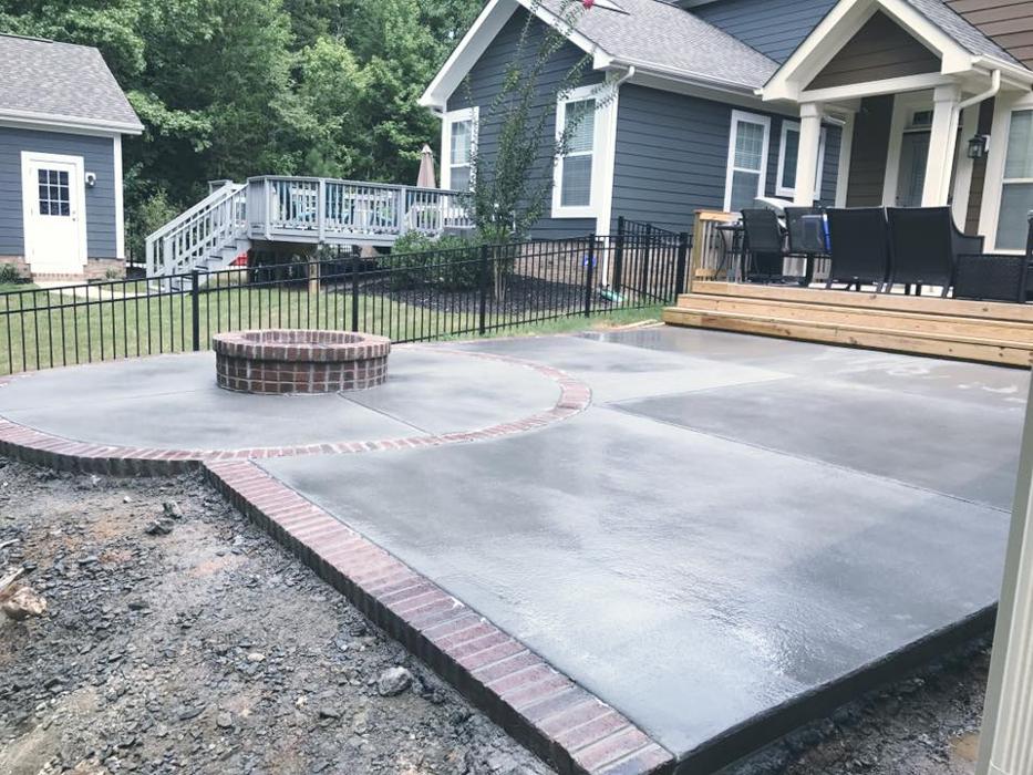 Powell Concrete Hardscape and Landscaping - York, SC