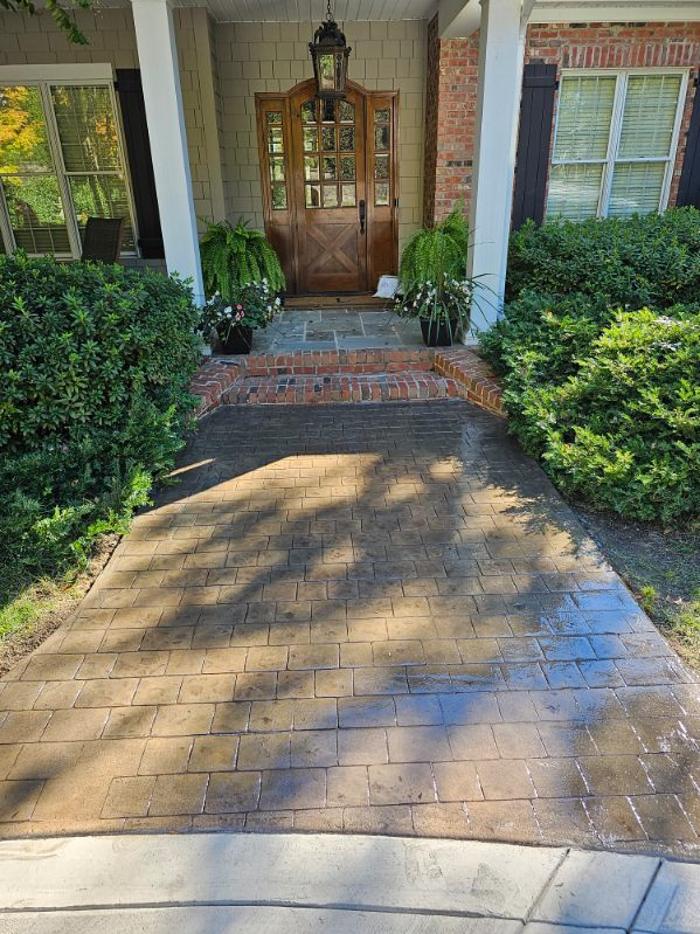 Powell Concrete Hardscape and Landscaping - York, SC