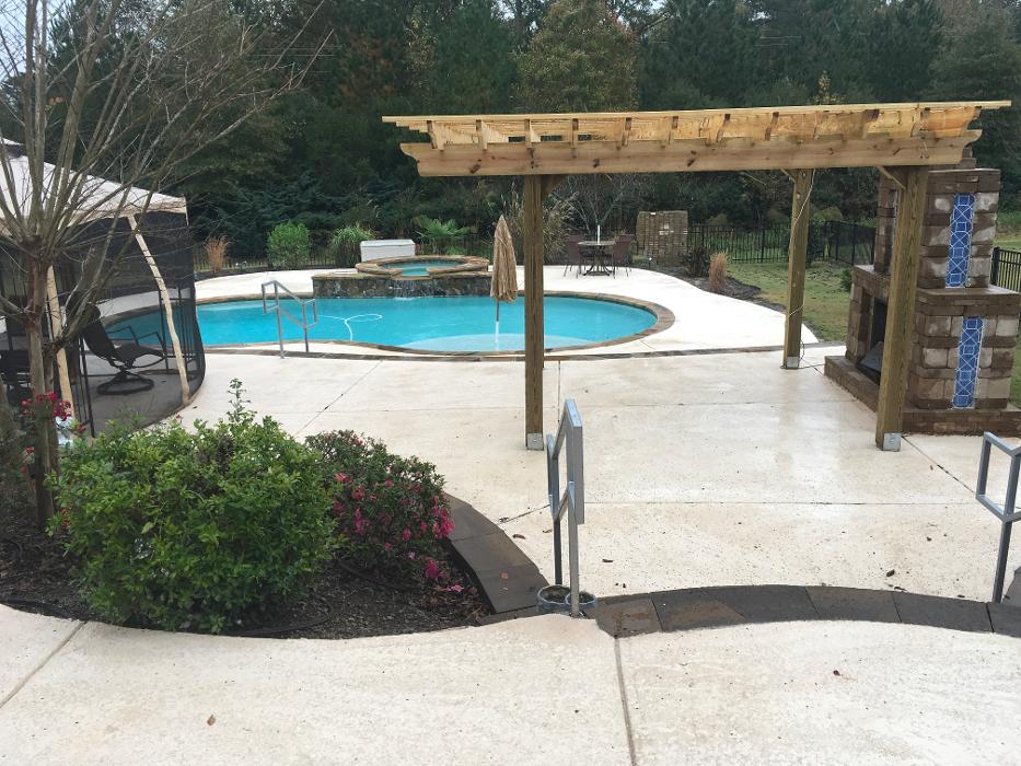 Powell Concrete Hardscape and Landscaping - York, SC
