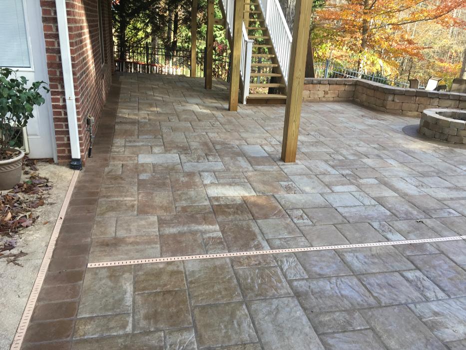 Powell Concrete Hardscape and Landscaping - York, SC