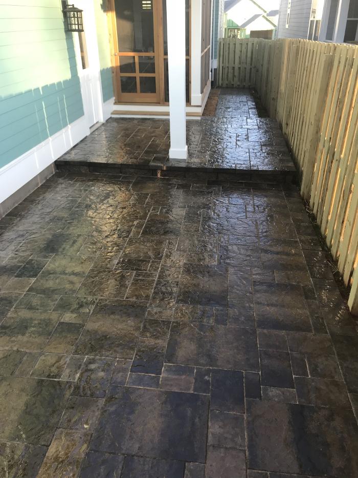 Powell Concrete Hardscape and Landscaping - York, SC