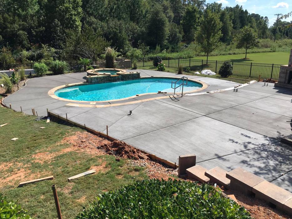Powell Concrete Hardscape and Landscaping - York, SC