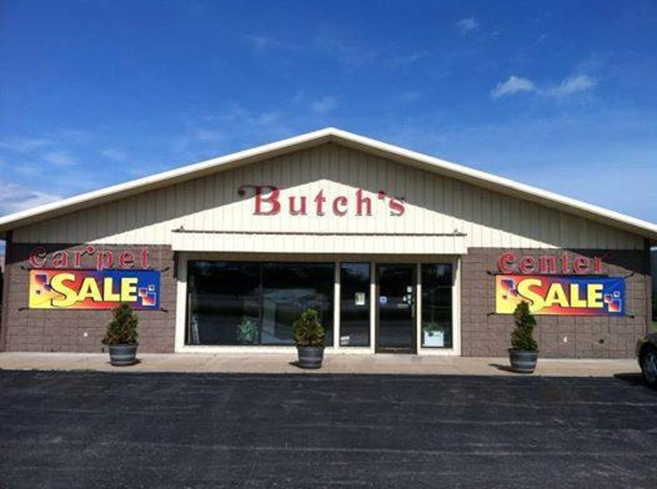 Butch's Carpet Center - Escanaba, MI