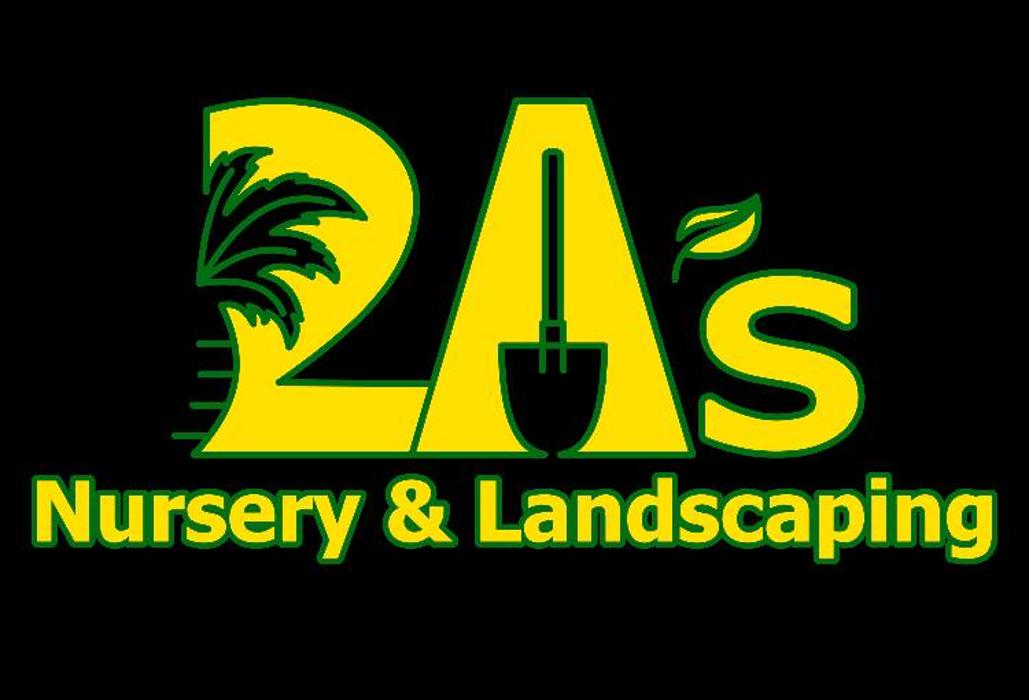 2-A's Nursery & Landscaping - Parrish, FL