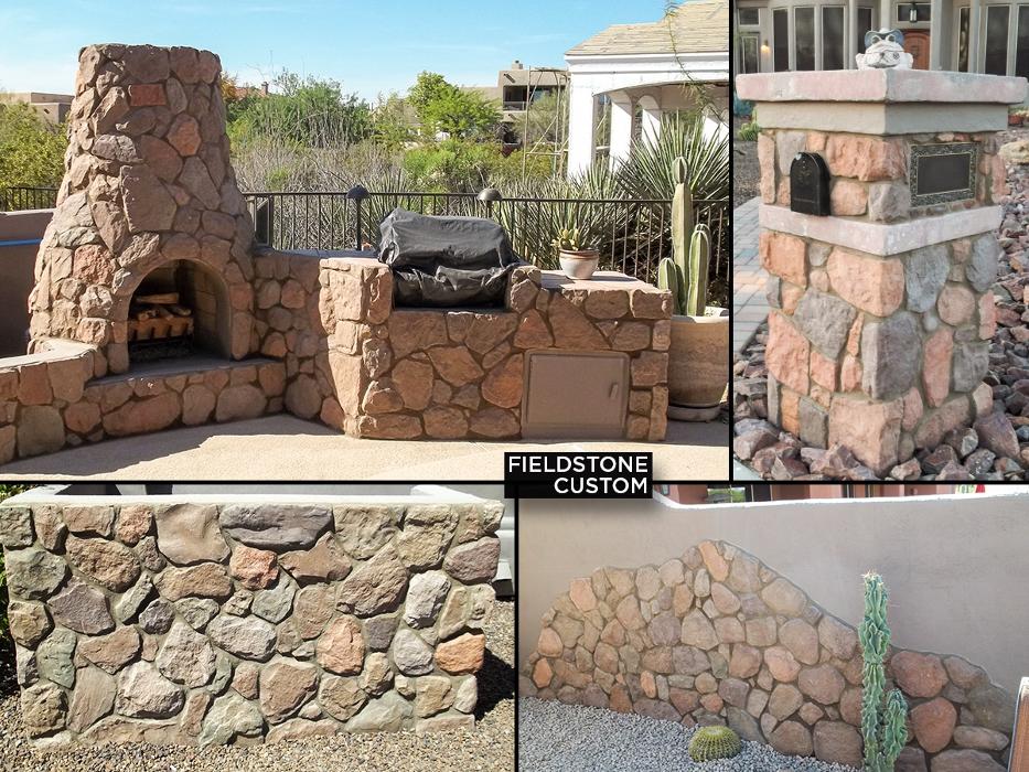 Sedona Stone Veneer - Mesa, AZ