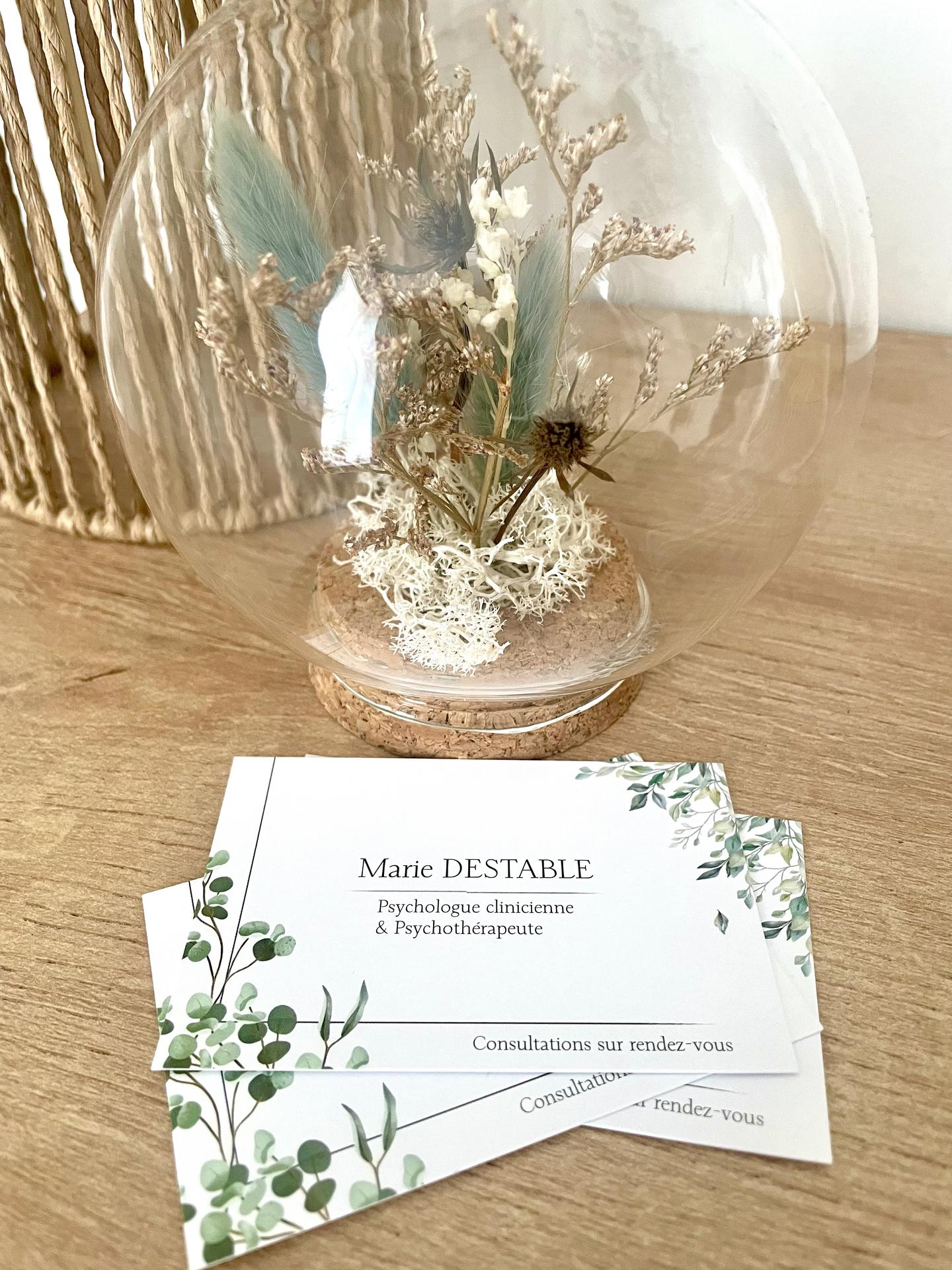 Destable Marie psychothérapeute