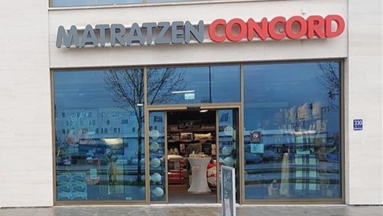 Matratzen Concord Filiale München-Freiham, Bodenseestraße in München