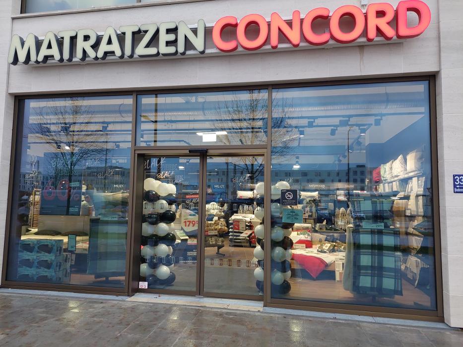 Matratzen Concord Filiale München-Freiham, Bodenseestraße in München