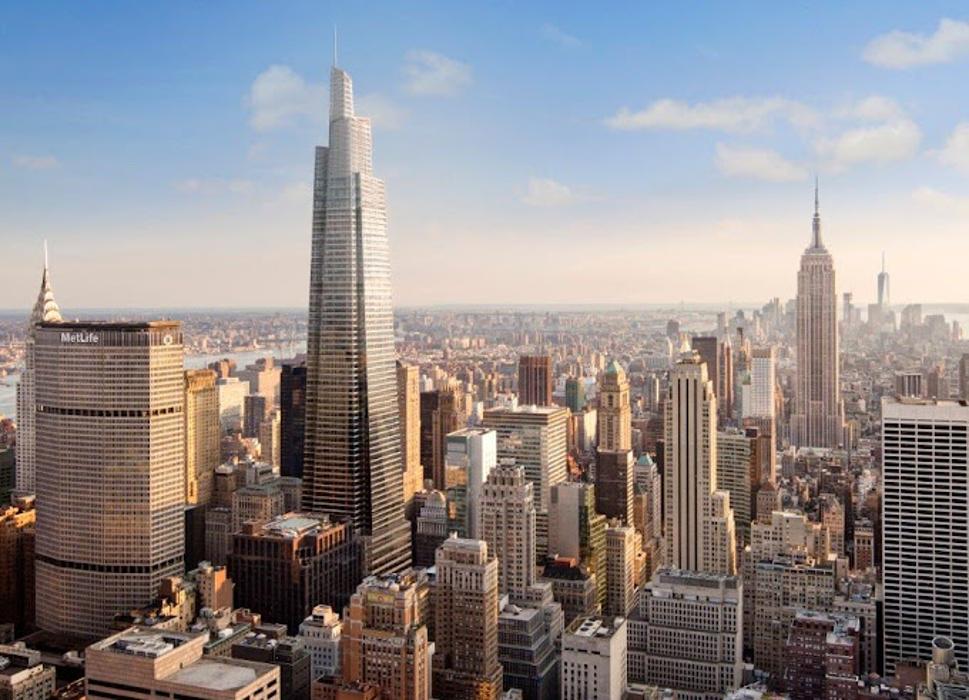 SUMMIT One Vanderbilt
