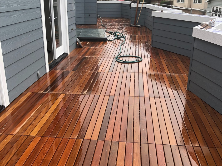 Berios Construction - Petaluma, CA