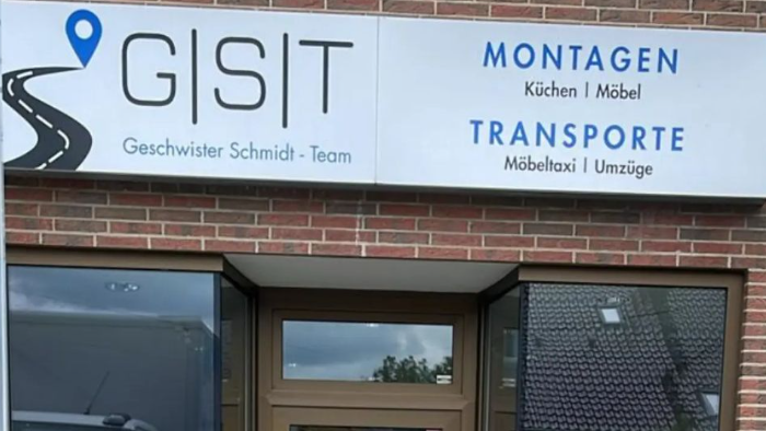 GISIT Geschwister Schmidt, Adolf-Kolping-Straße in Hildesheim