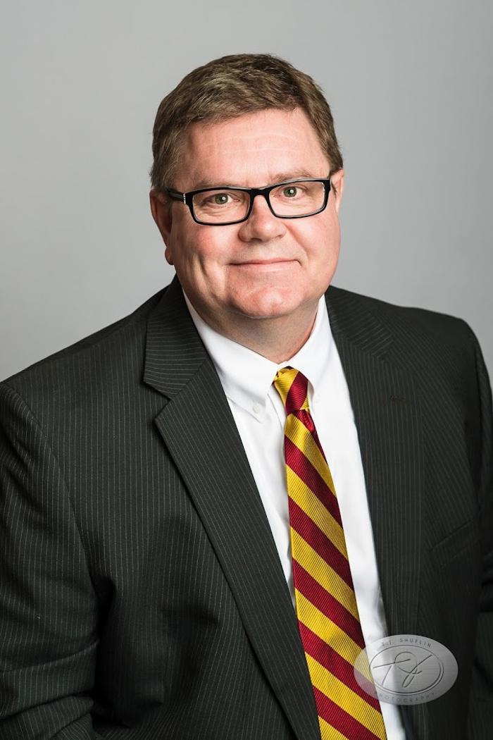 Barry M. Barnett - Alexandria, LA