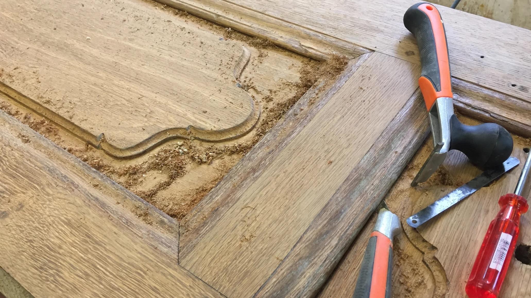 Antikschreinerei Max Büchi, Freiburgstrasse in Bern