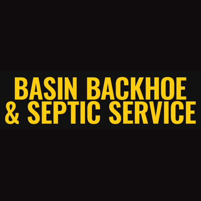 Basin Backhoe & Septic Service - Hawley, TX