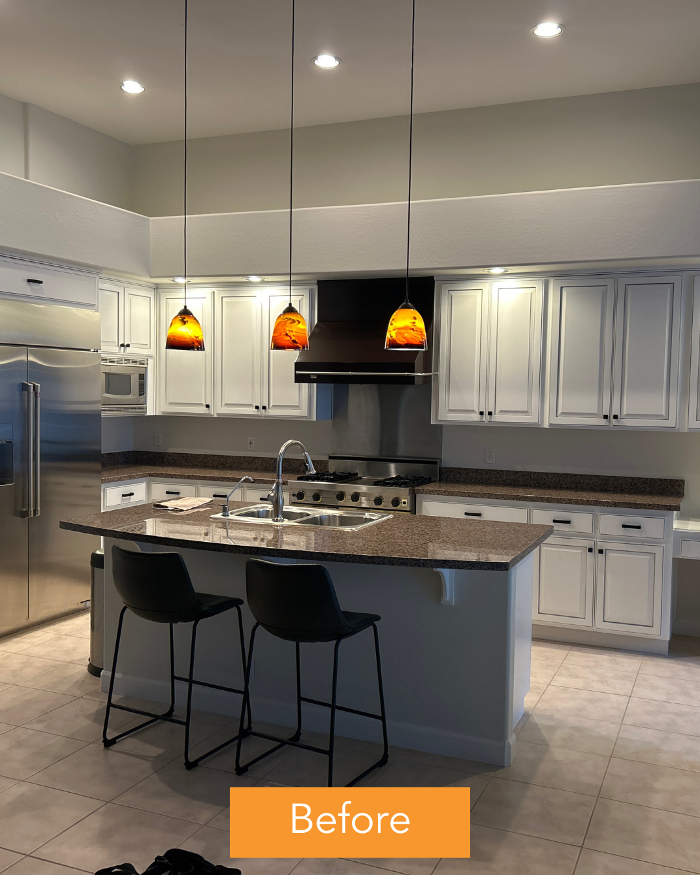 Kitchen Tune-Up Irvine Dana Point - Irvine, CA