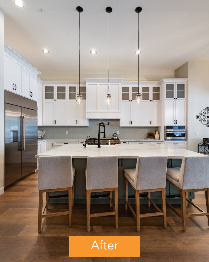 Kitchen Tune-Up Irvine Dana Point - Irvine, CA