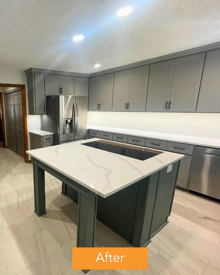 Kitchen Tune-Up Irvine Dana Point - Irvine, CA