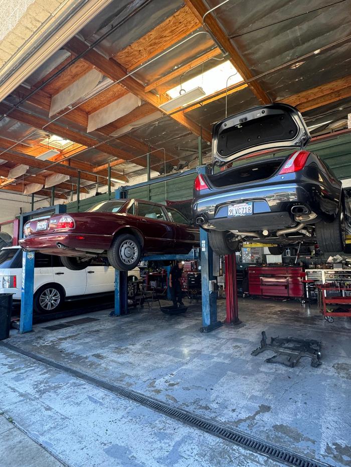 JP's European Auto Inc - Huntington Beach, CA