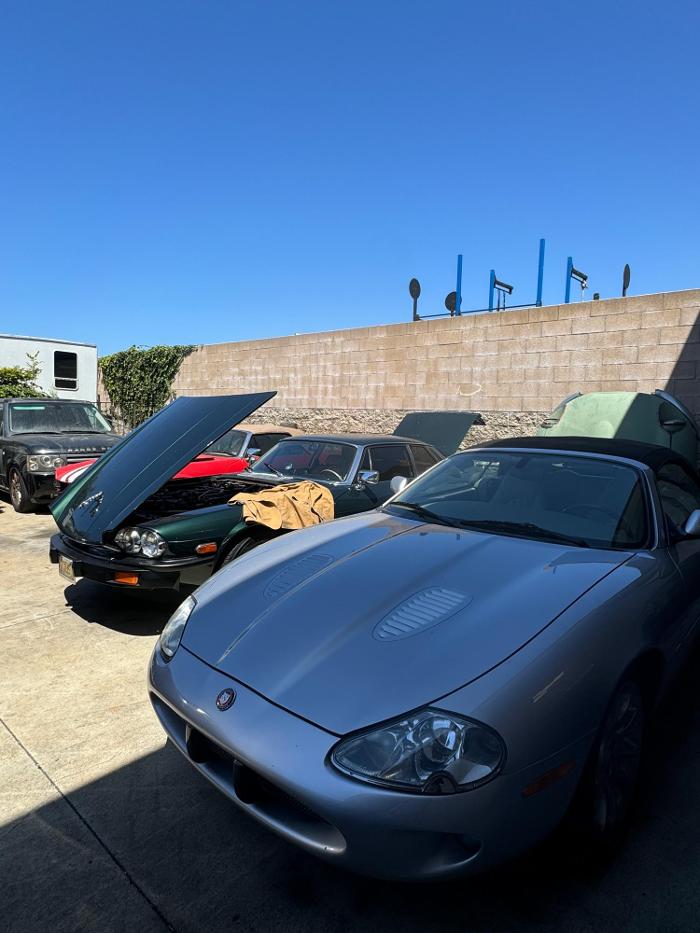 JP's European Auto Inc - Huntington Beach, CA