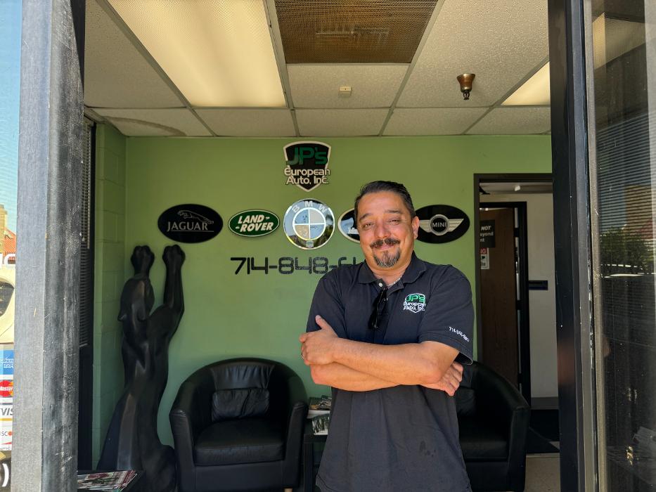 JP's European Auto Inc - Huntington Beach, CA