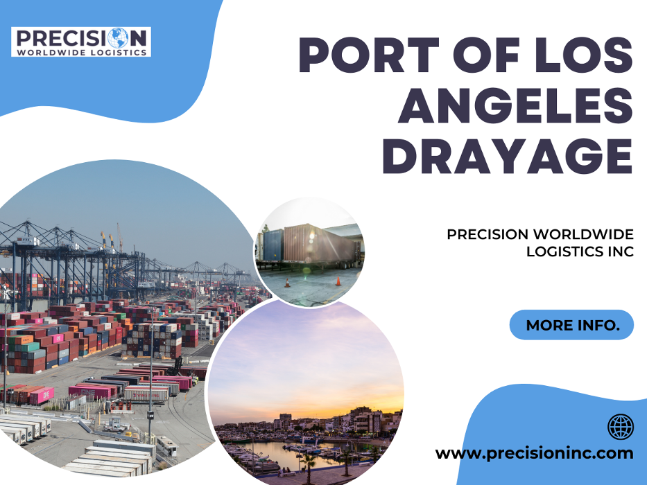 Precision Worldwide Logistics, Inc - La Mirada, CA