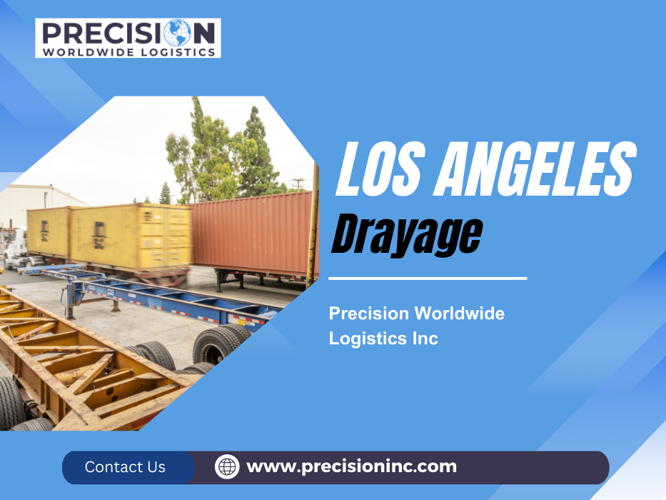 Precision Worldwide Logistics, Inc - La Mirada, CA