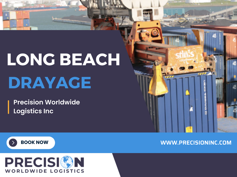 Precision Worldwide Logistics, Inc - La Mirada, CA