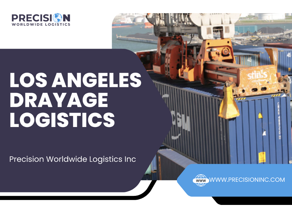Precision Worldwide Logistics, Inc - La Mirada, CA