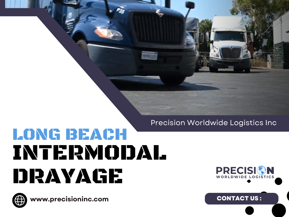Precision Worldwide Logistics, Inc - La Mirada, CA