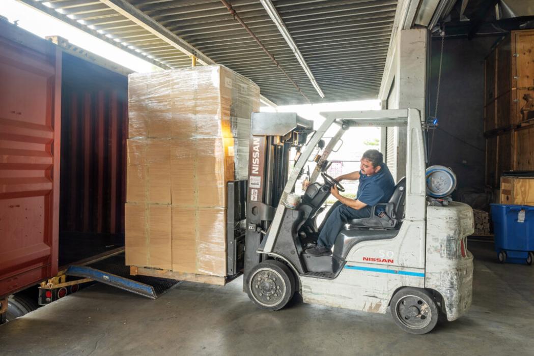 Precision Worldwide Logistics, Inc - La Mirada, CA