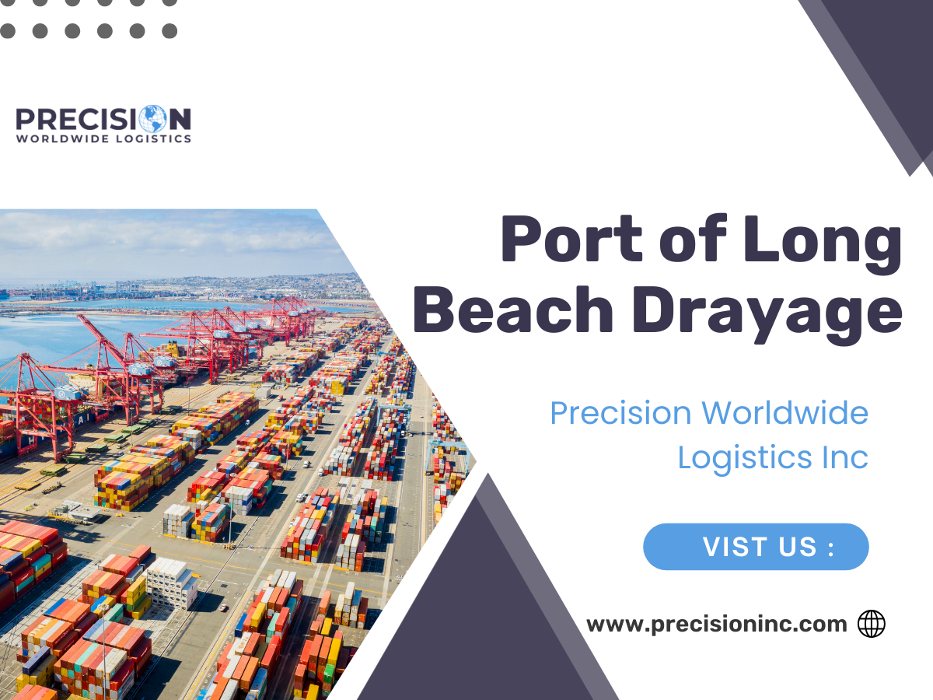 Precision Worldwide Logistics, Inc - La Mirada, CA