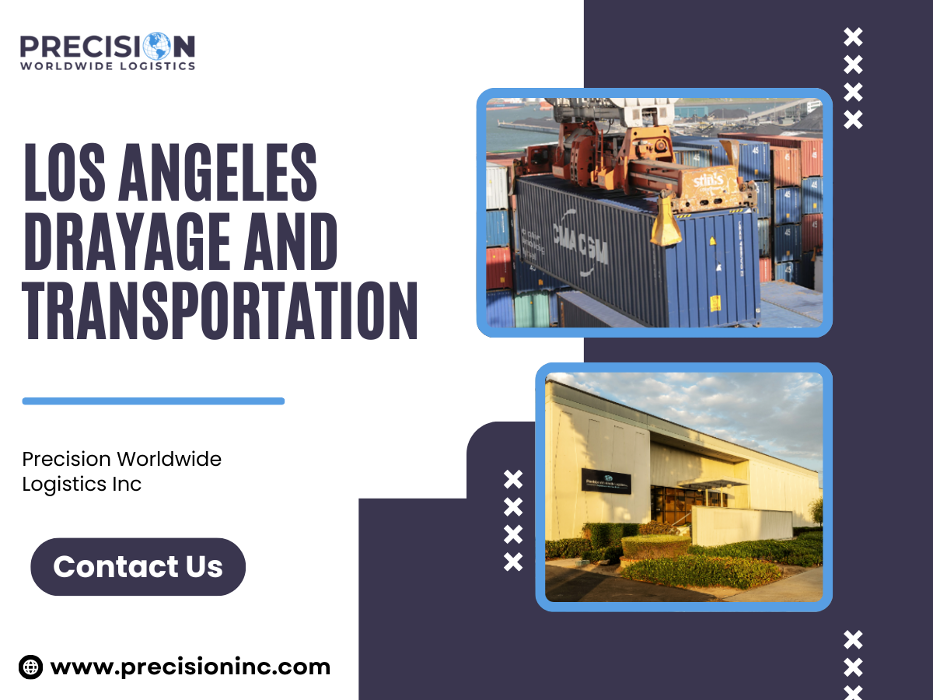Precision Worldwide Logistics, Inc - La Mirada, CA