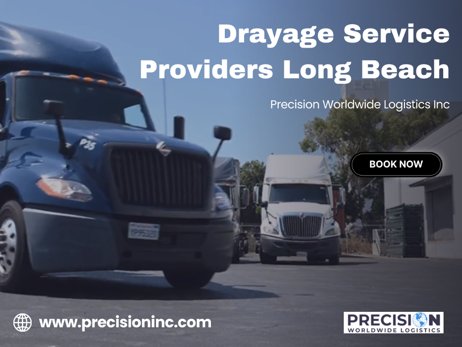 Precision Worldwide Logistics, Inc - La Mirada, CA