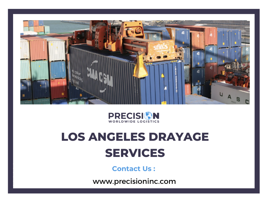 Precision Worldwide Logistics, Inc - La Mirada, CA