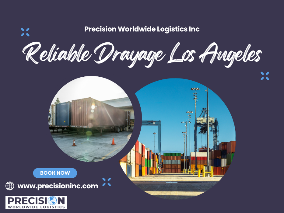 Precision Worldwide Logistics, Inc - La Mirada, CA