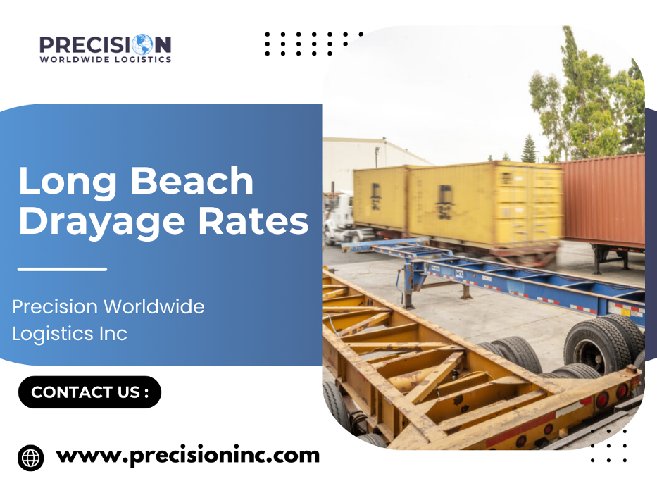 Precision Worldwide Logistics, Inc - La Mirada, CA